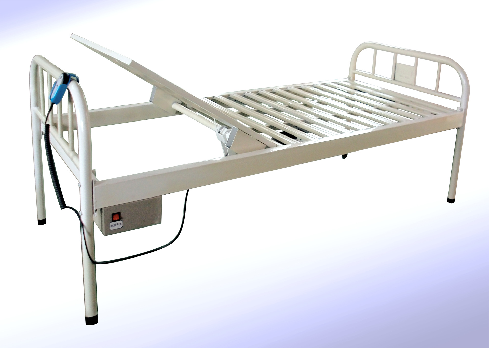 【热卖】泰泉单功能简易电动病床tqd-c1