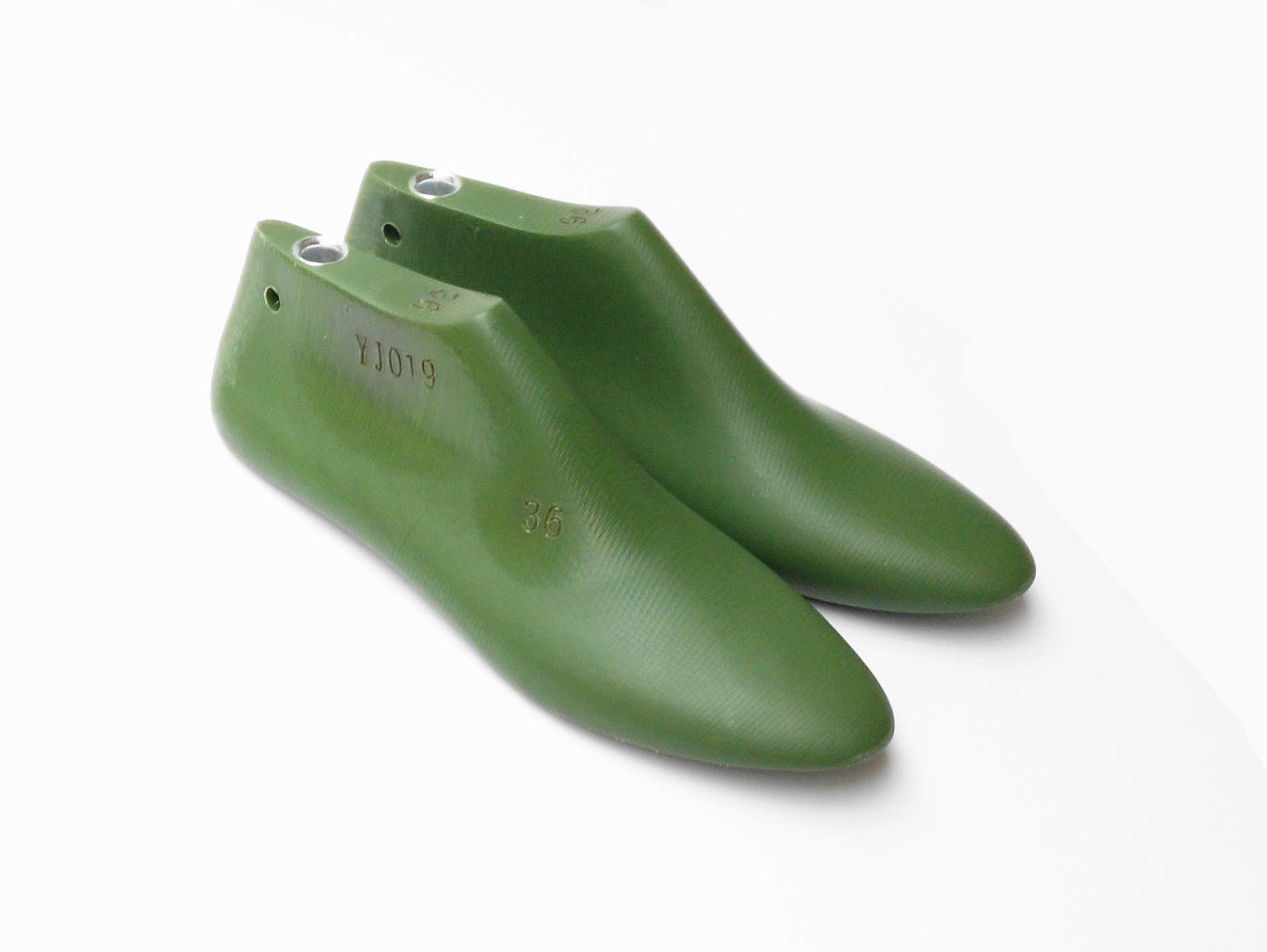 女庄外销平跟鞋楦头,欧美风格热销浅口鞋楦,皮鞋制鞋工具yj019