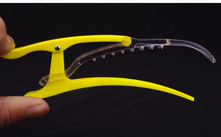 理发造型用品 美发分夹鹰嘴夹美发夹 定位夹 烫发新款夹子