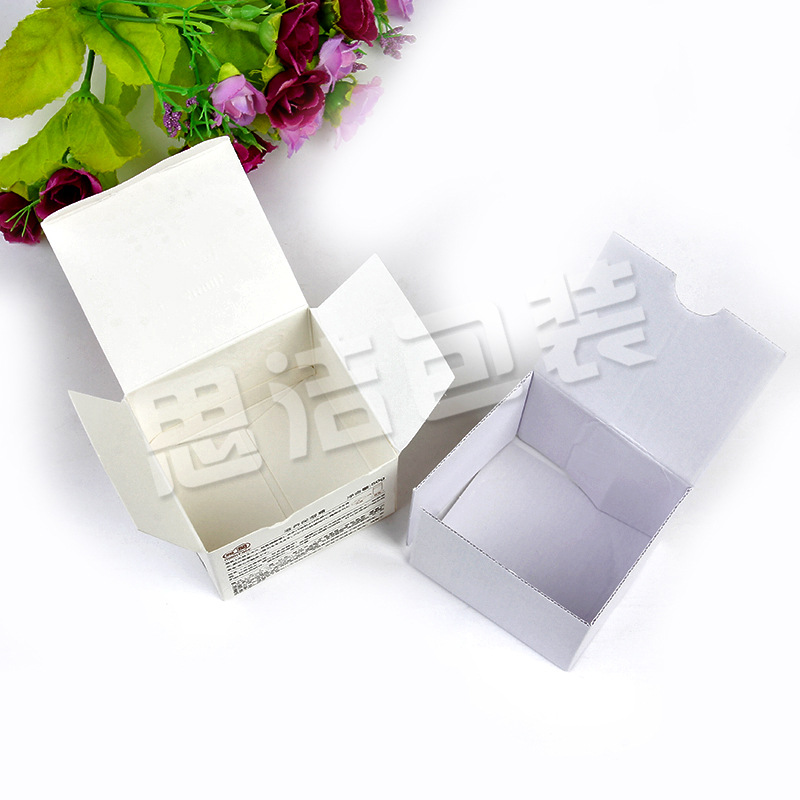 彩色印刷包装|「淦合包装」胶盒的专色印刷和4色印刷有什么区别？
