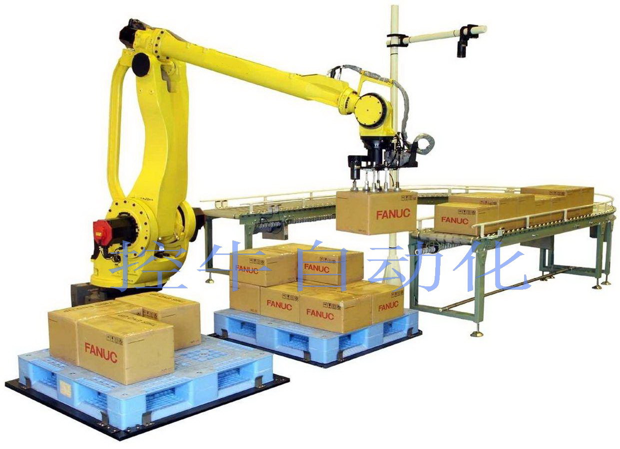 全自动码垛机 搬运码垛机械手 非标设备 控钮自动化设备 厂家