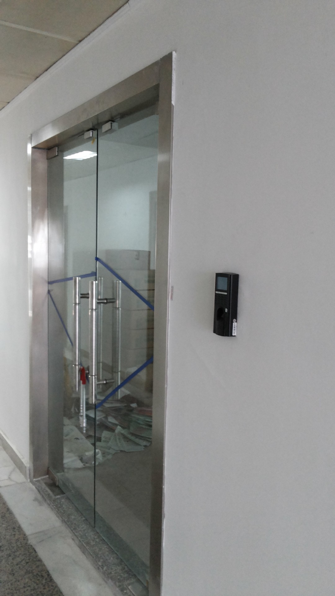 木门锁 阴极锁 玻璃门锁 二线低温电插锁