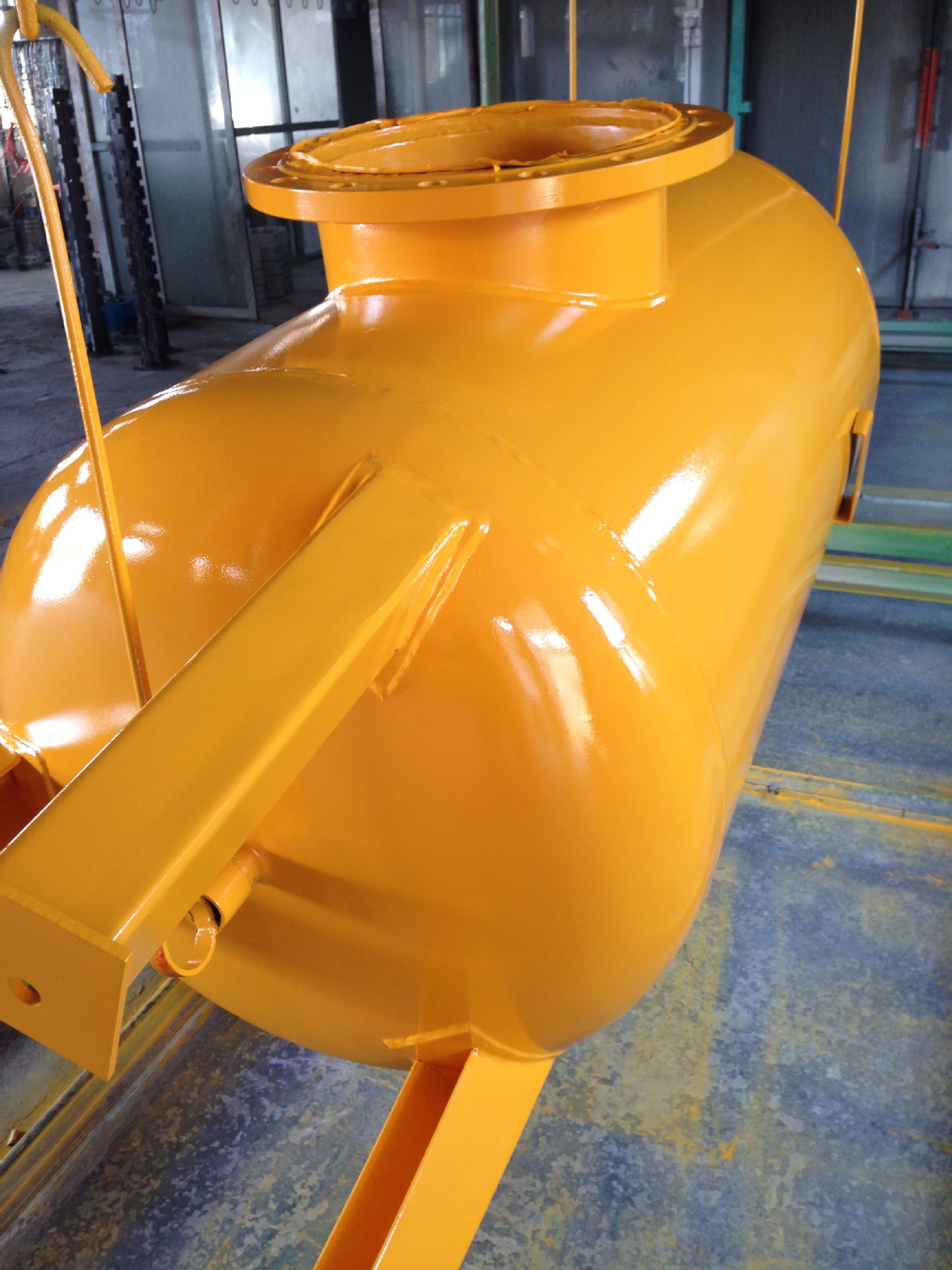 上海 静电粉末喷涂加工厂品质保证(提取快捷)