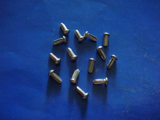 供应圆头槽销 din1476/iso8746/gb13829.3 碳钢槽销