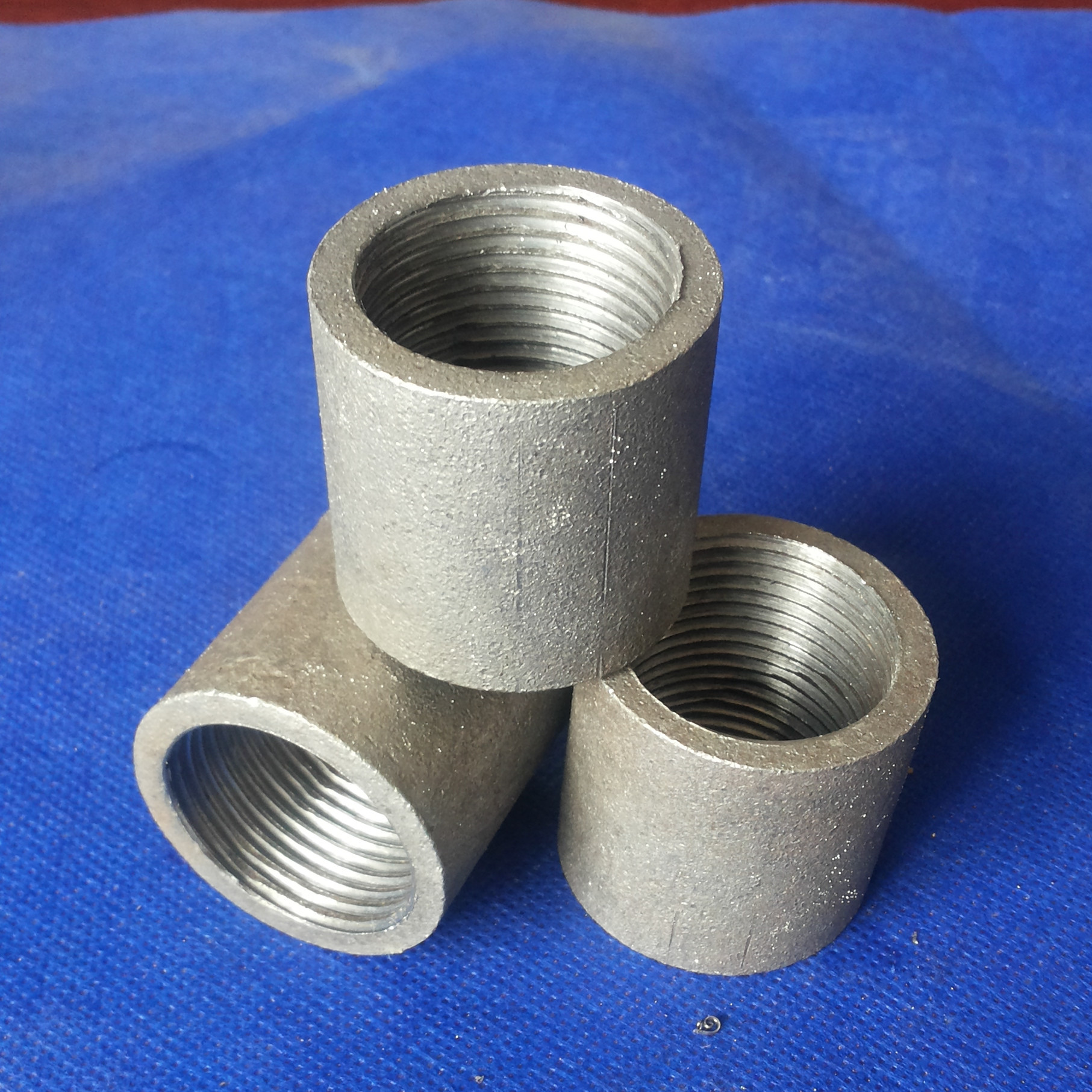 厂家直销【碳钢管箍】品种齐全,质量优.