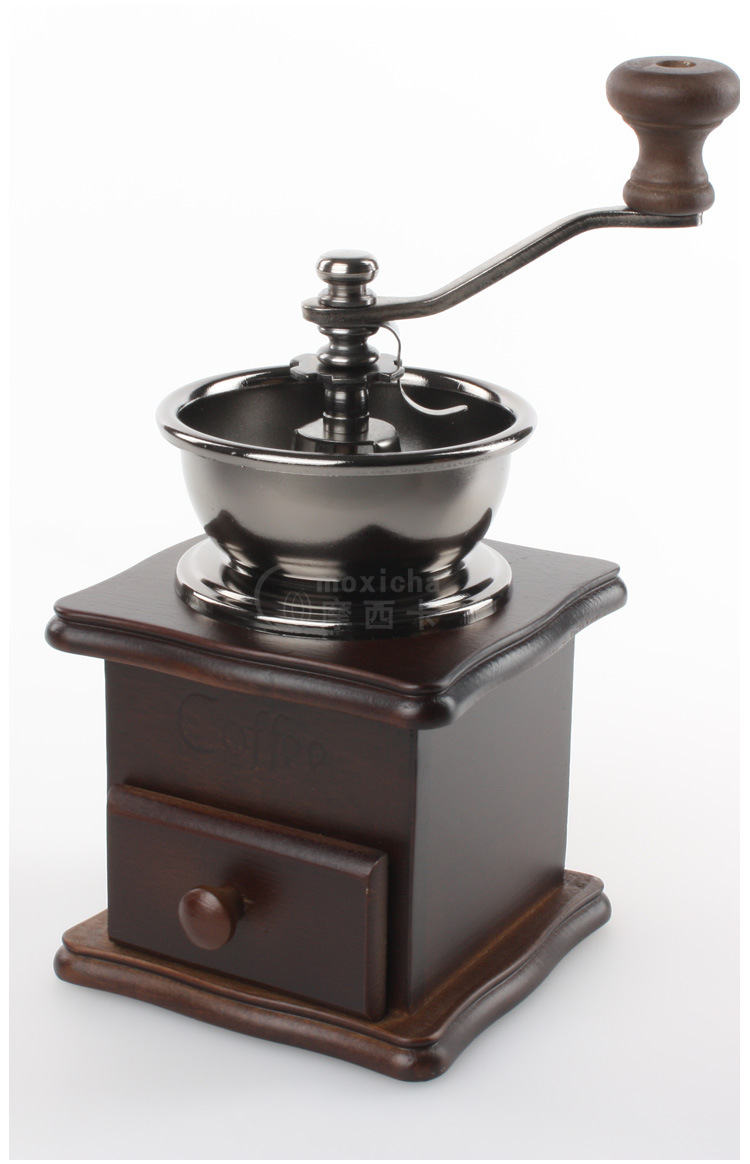 经典8521手摇式咖啡磨豆机