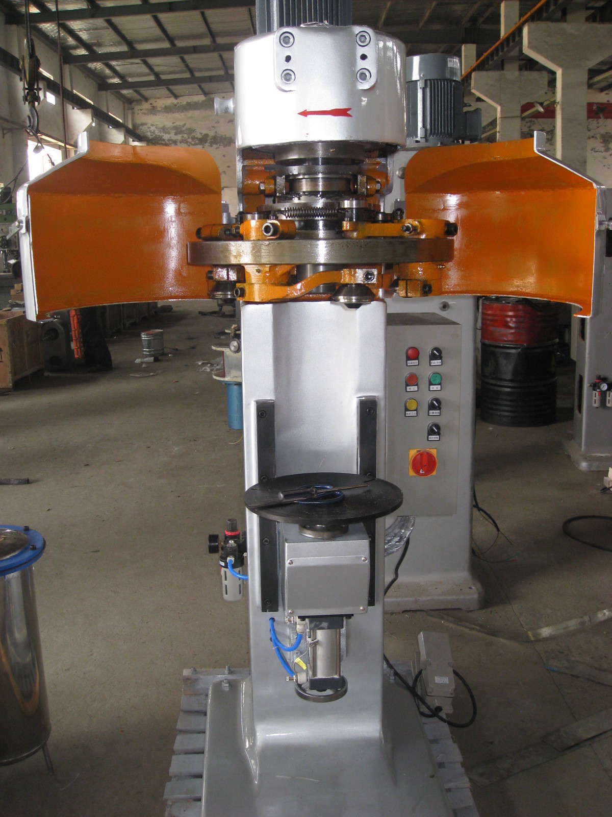 九江永信直销制罐设备 优质马口铁封罐机