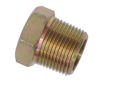 专业生产销售各种规格型号标准 非标液压接头 螺帽