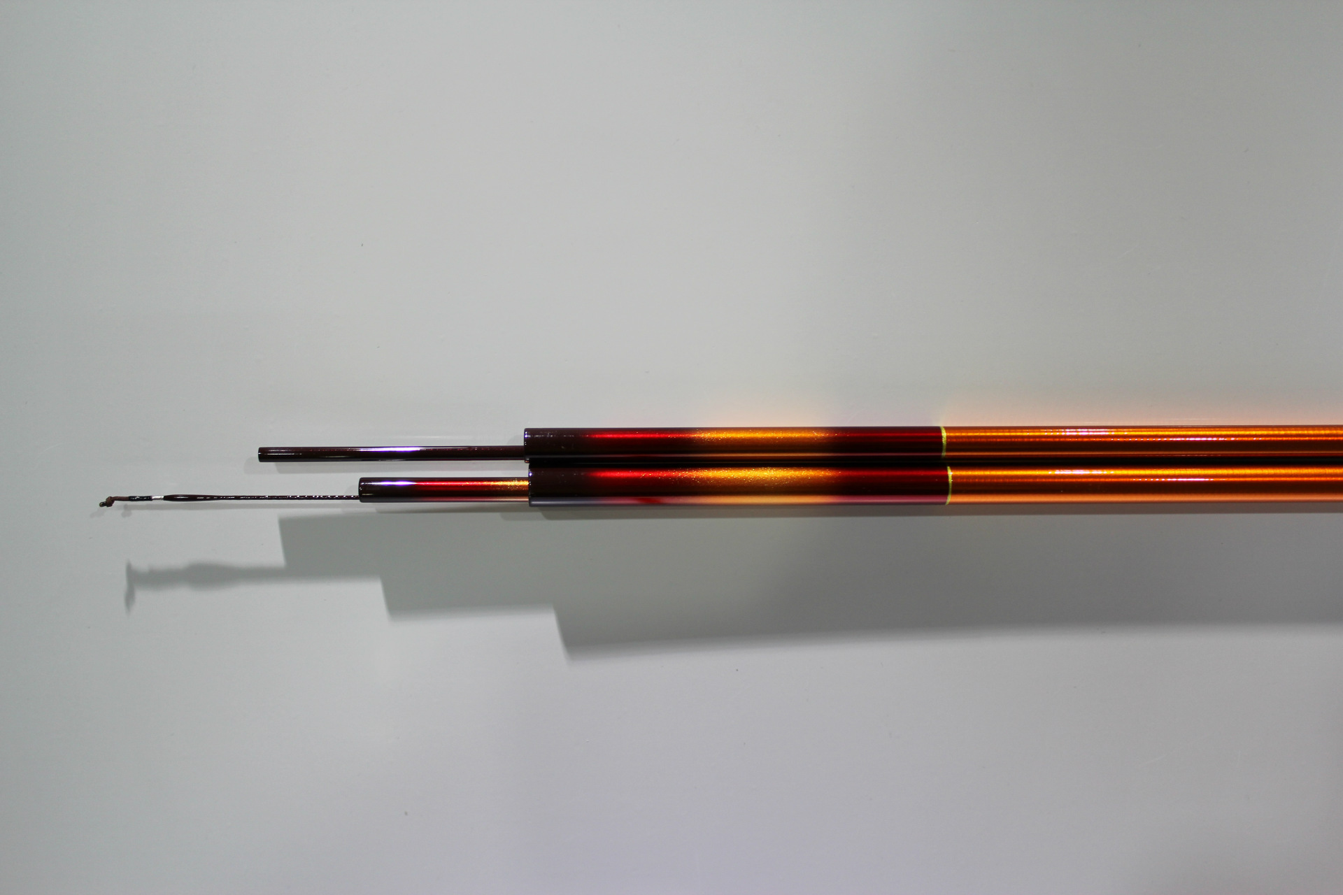 日本进口达亿瓦/daiwal烈火s插节手竿鱼竿专卖