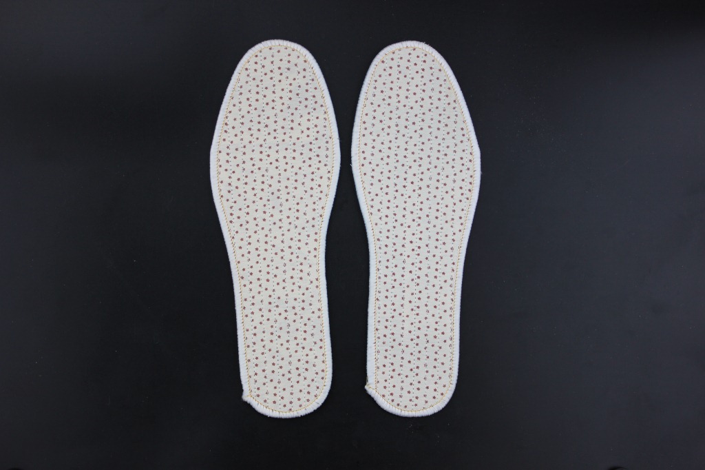 物理除臭香型鞋垫 除脚臭鞋垫 随足而安品牌鞋垫 脚部护理用具