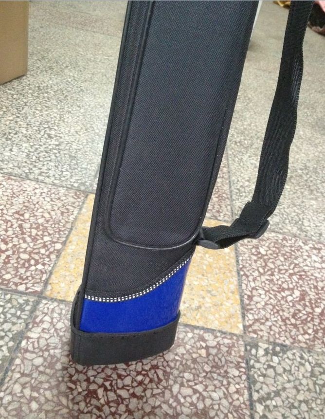 2m三角台钓包单层硬壳竿包渔具包渔竿包 台钓包 长节手杆包