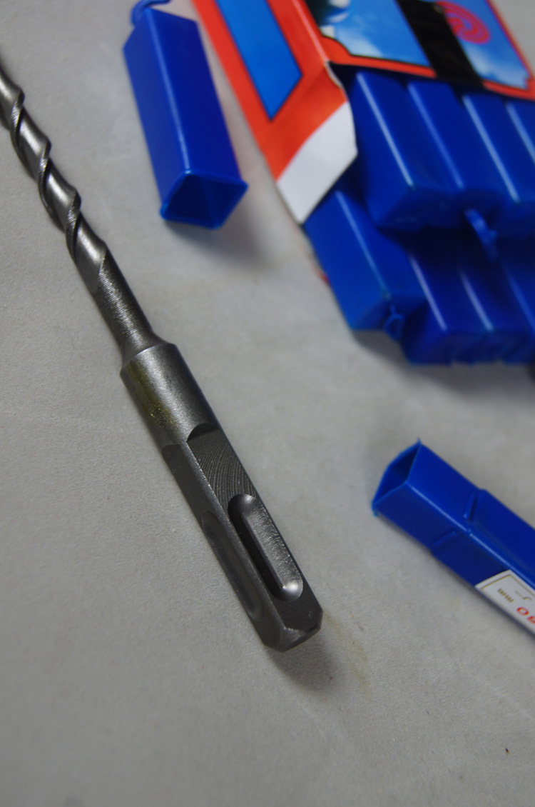 首创方头圆头电锤钻花6*150 8*150 10*150 12*150 14*150 16*150