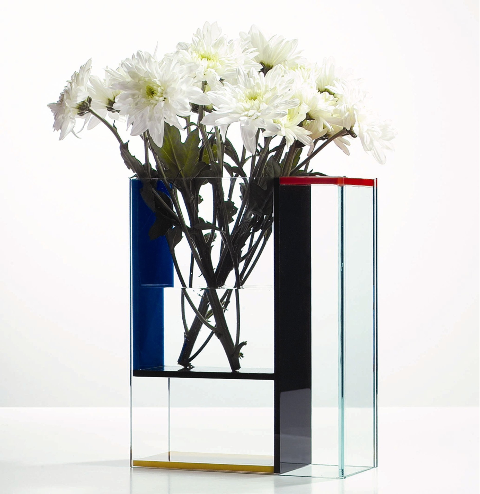 创意透明亚克力花瓶 家居用品花瓶 家居用品桌面展示