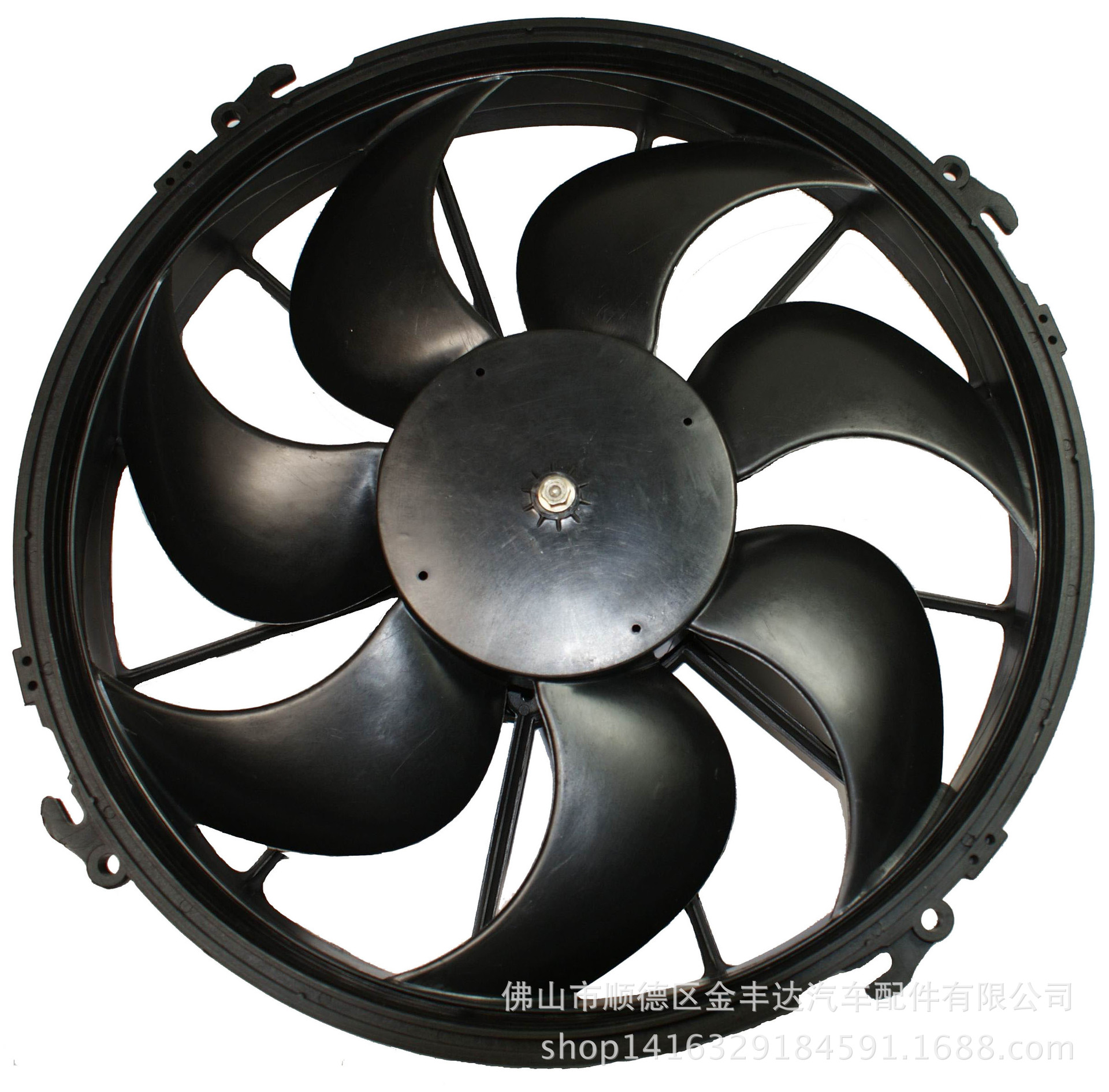 bsk-1103 汽车冷凝风扇/直流电机/水箱散热风扇/鼓风机/蒸发风机