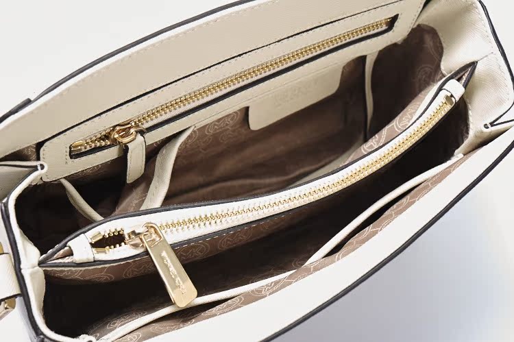 厂家直销 mk女包十字纹牛皮空姐包 9021