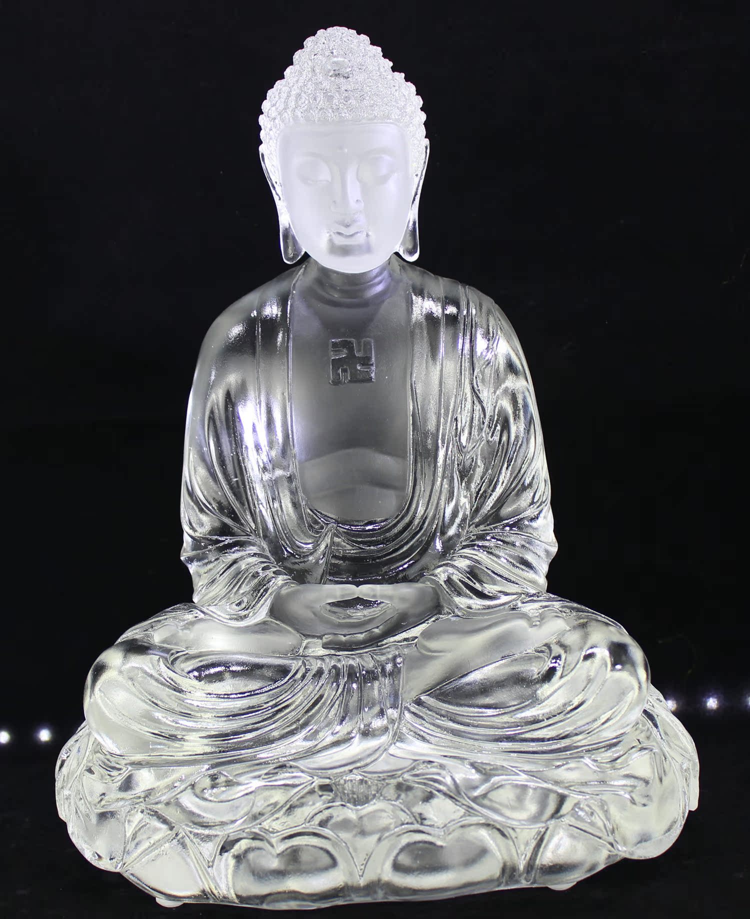 琉璃佛祖 佛像佛教用品 寺庙个人供奉 求财转运 保平安 释迦牟尼