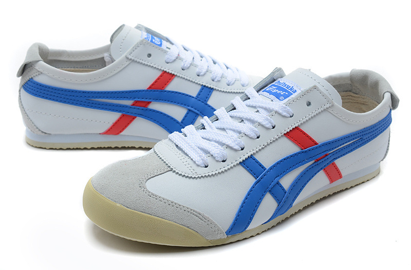 asics 亚瑟士男鞋1代跑鞋tiger asics mexico men爱世克斯休闲