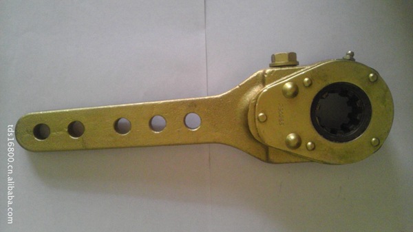 【品质保证】供应佳顺刹车调整臂 5孔10齿 外贸混批