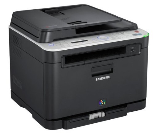 广东广州三星 clx-3185fw 彩色激光打印机 无线网络传真打印复印一体