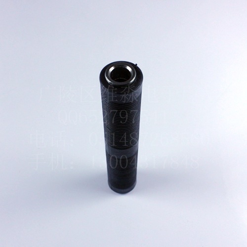 5mm耳机孔直通 6.5双通音频接头-「插头」-马可波罗网