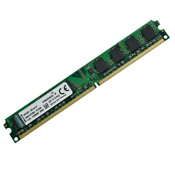 电脑内存条 2g ddr2 台式机全新全兼容pc800 台湾原装盒装