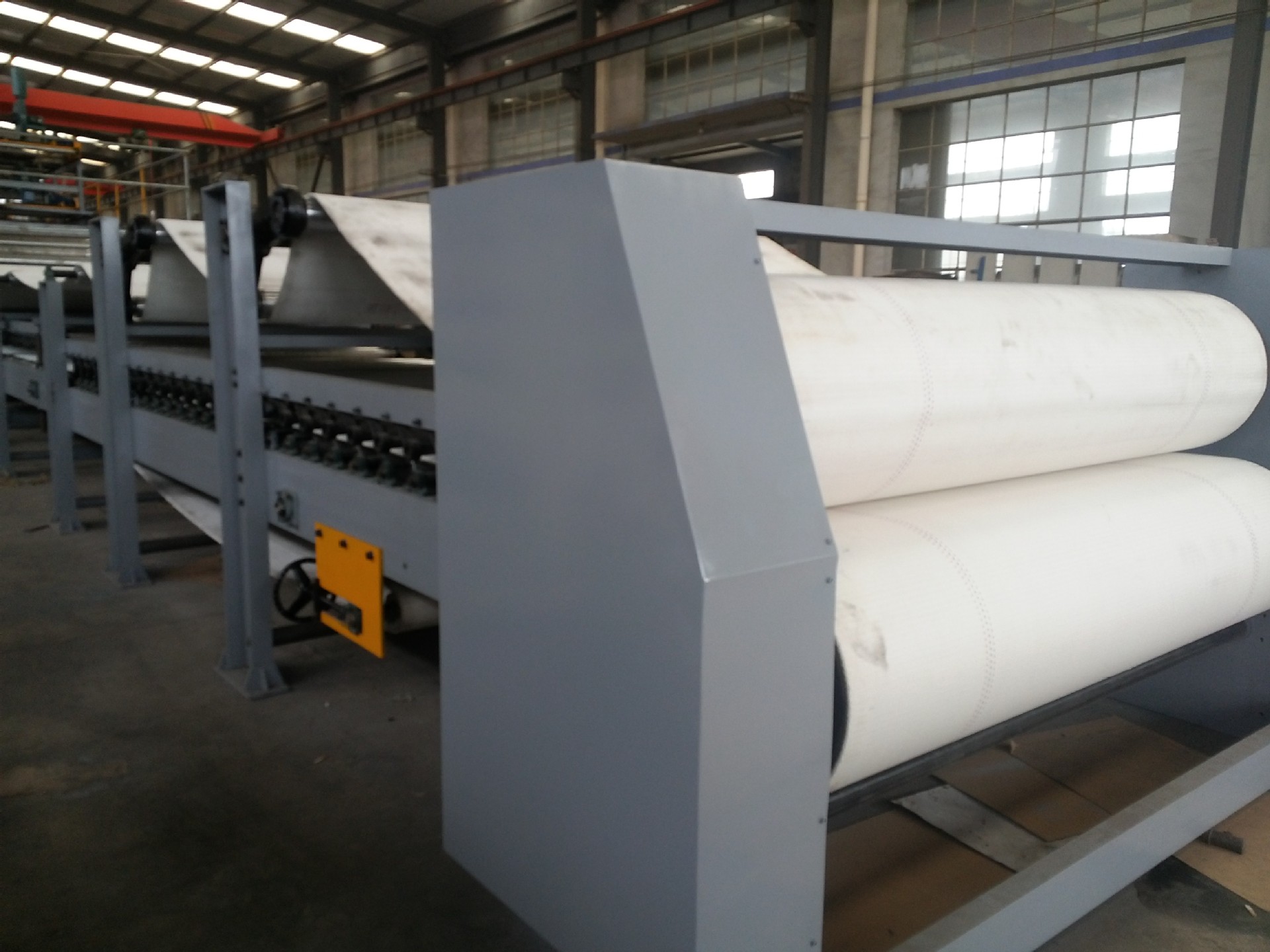 瓦楞纸板生产线 三五 七层纸板生产线设备