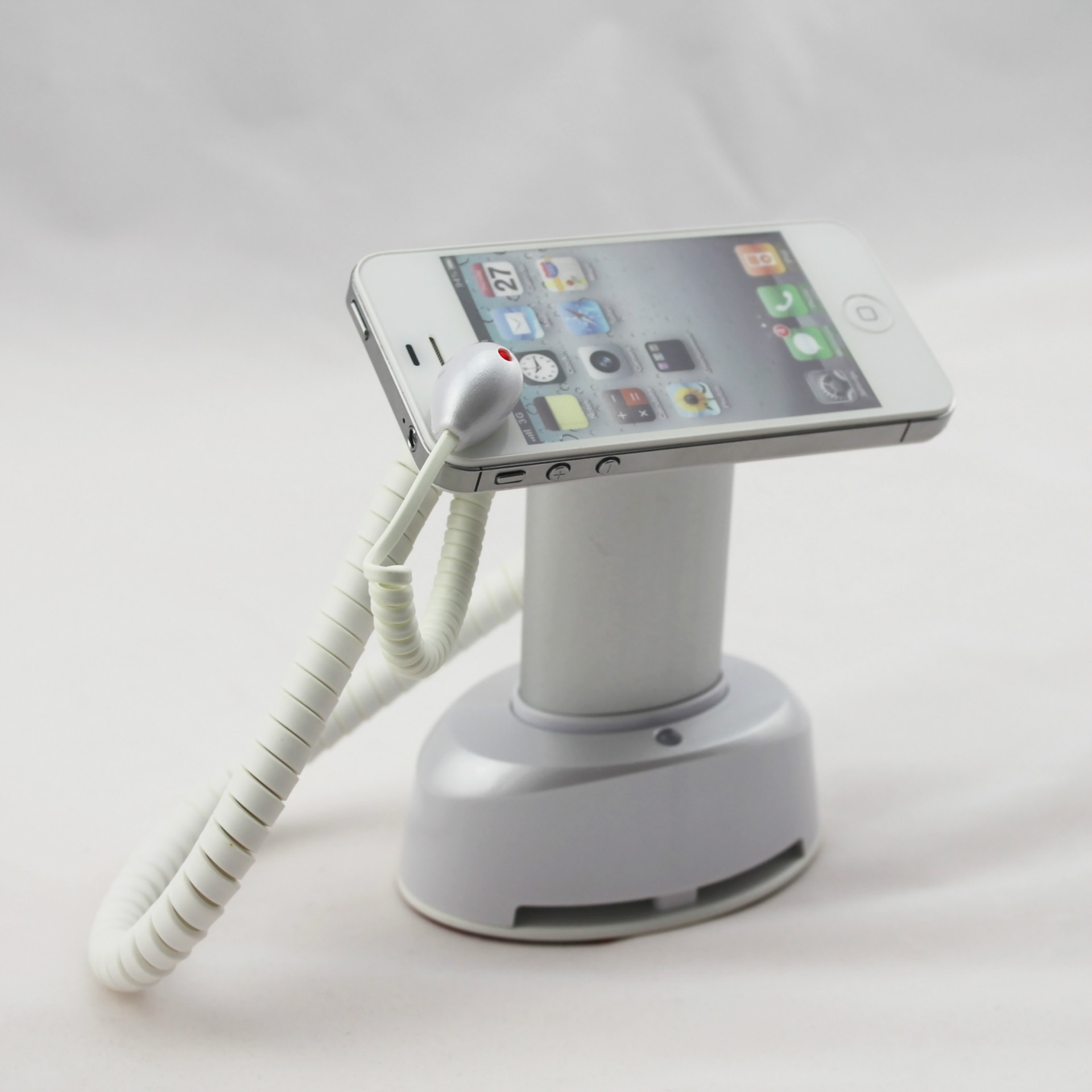 手机防盗器_精品手机展示防盗器 广州柜台体验手机展示 现货直销