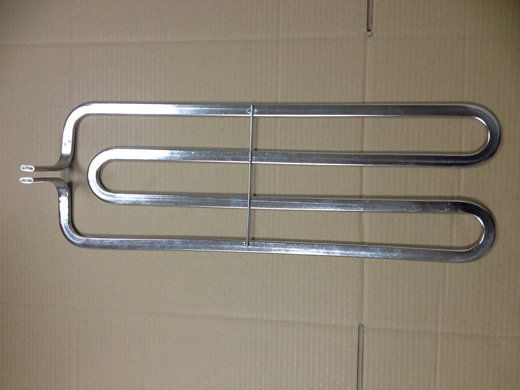 优质扁平加热条 不锈钢平面加热条 铁路道岔融雪加热条 图片_高清大图