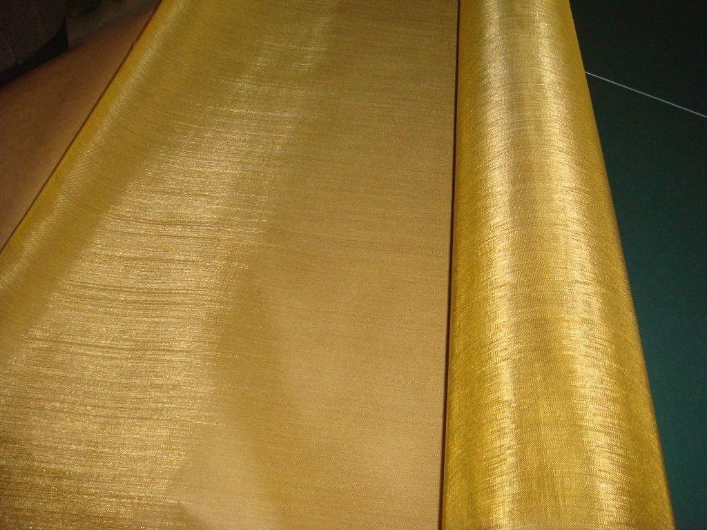 厂家专业生产黄铜网,黄铜过滤网,屏蔽丝网,各种规格铜网