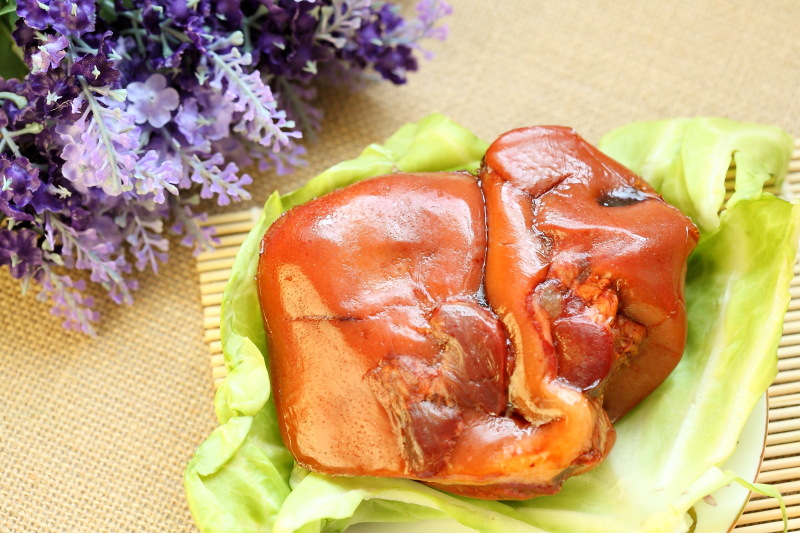 迎宾放心肉制品 迎宾酱猪肉 肉制品加工 深受消费者青睐 酱卤制品