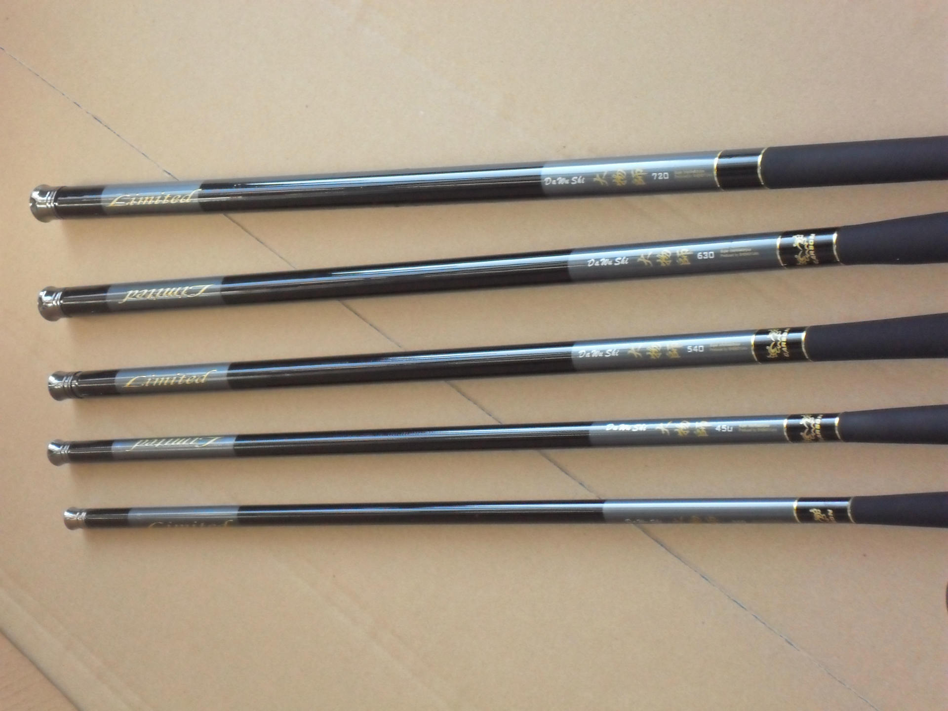 鱼竿 迪迦大物师 高碳鱼竿 溪流竿 渔具 碳素 厂家批发