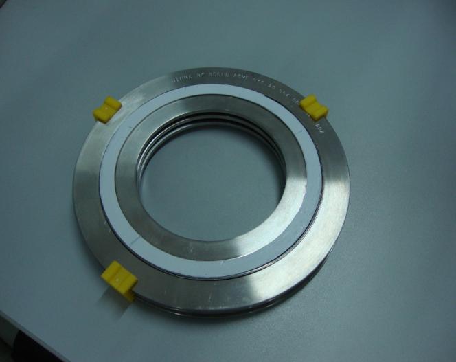 不锈钢金属缠绕垫高压垫片金属垫片厂家直销量大优惠