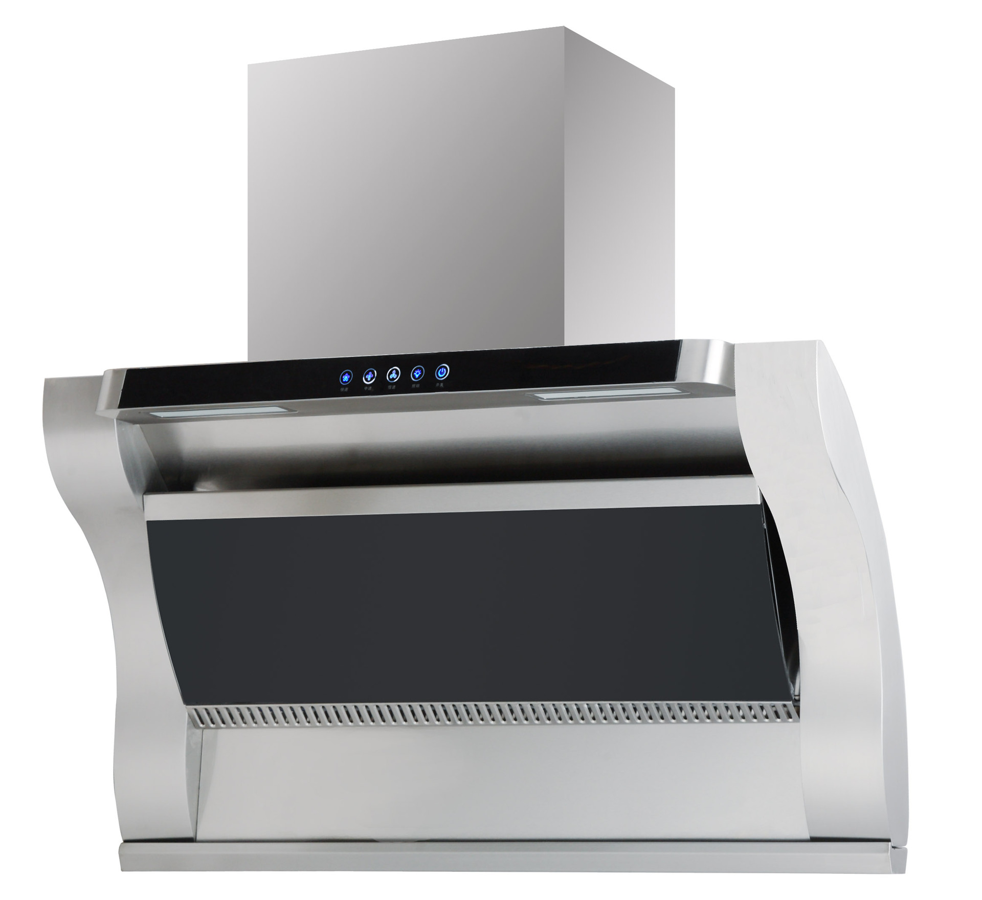 流线型s机广东厂家 吸油烟机 特价代理 厂家直销 触摸 抽油烟机