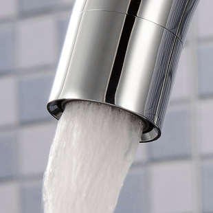 优质厨房洗菜冷热龙头 抬启式厨房水龙头 a21d