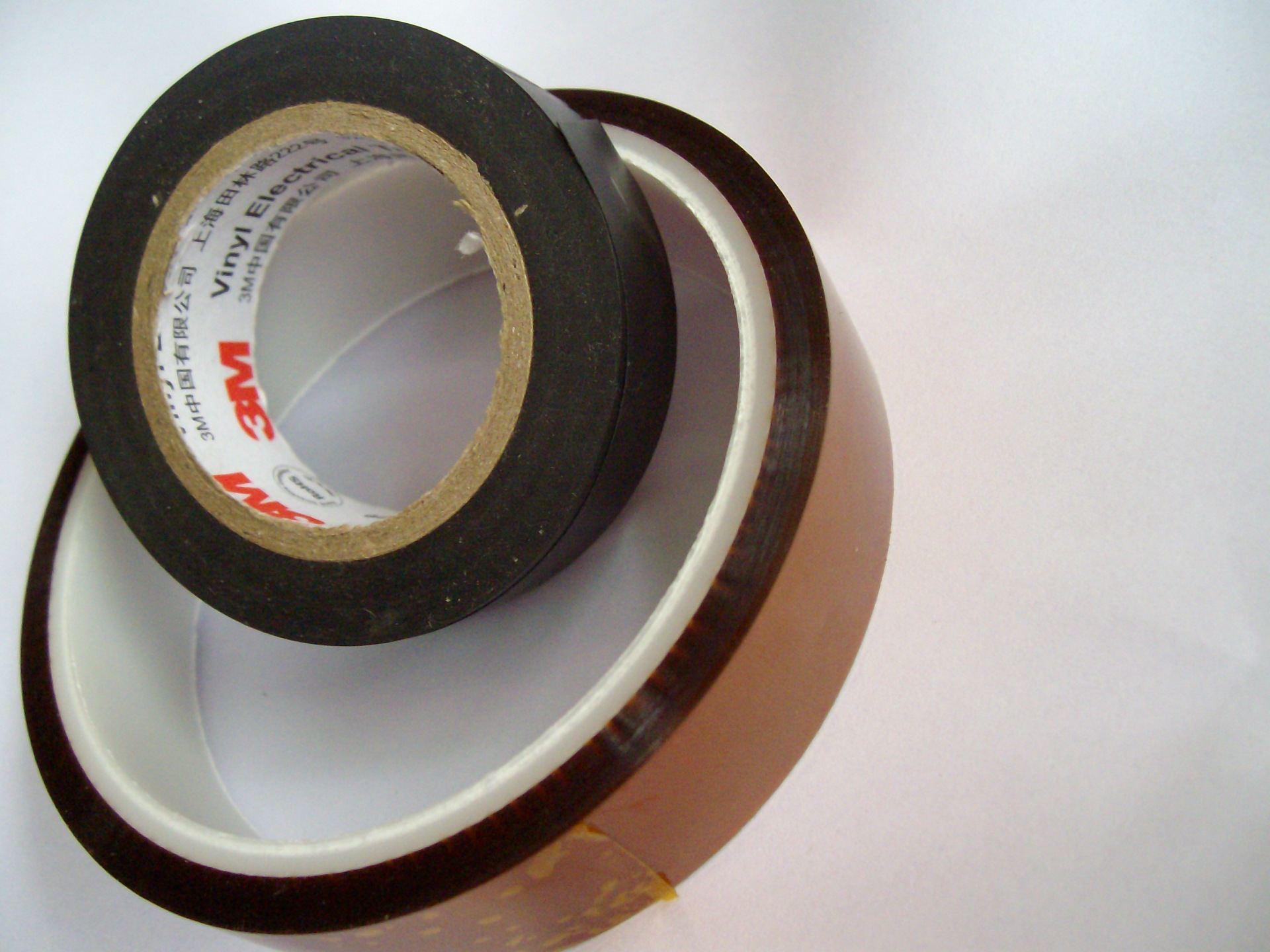 厂家批发供应耐高温聚酰亚胺胶带/耐高温金手指/防静电金手指