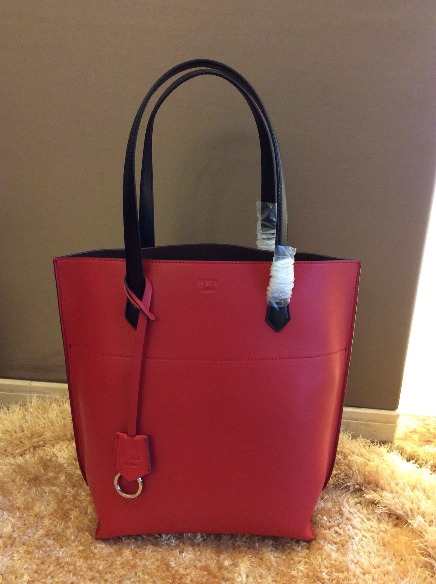 fend2015春夏新款手提包斜挎包大包包欧美品牌爆款