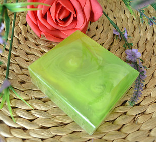 韩国花香草本香皂 手工皂 洗脸洗浴皂