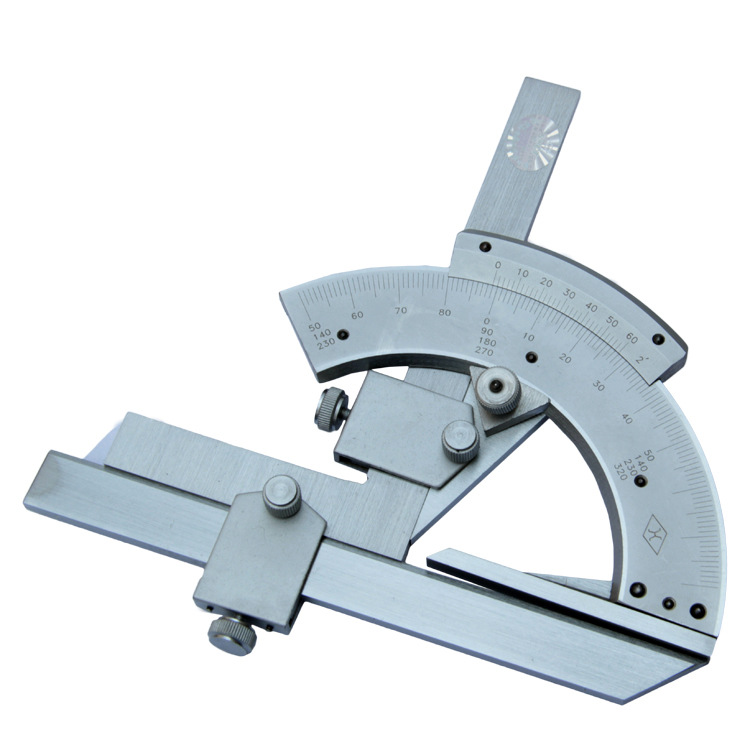 【现货批发】上量万能角度尺320 角度仪