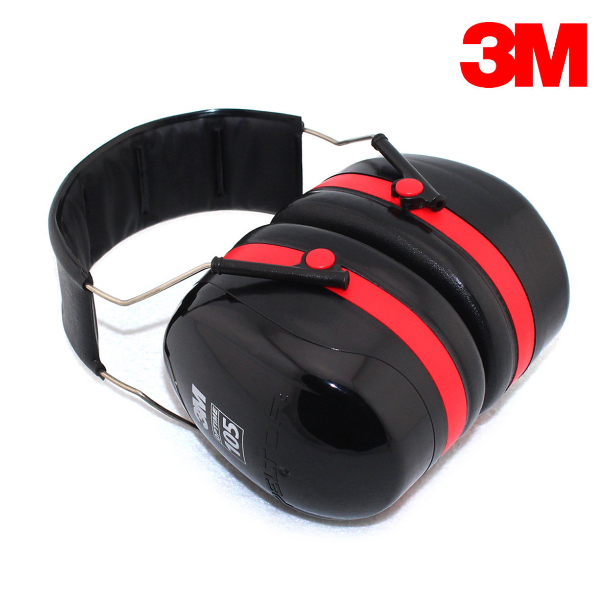 3m h10a防噪音耳罩 工作/学习/睡眠/睡觉用/专业隔音耳罩 包邮