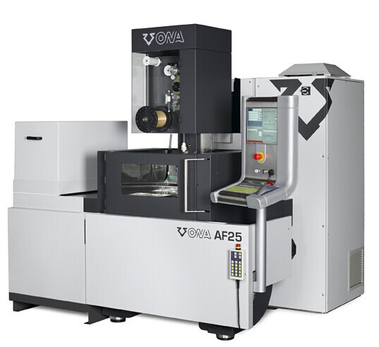 西班牙进口ONA欧纳AF系列CNC数控精密电火花慢走丝线切割机
