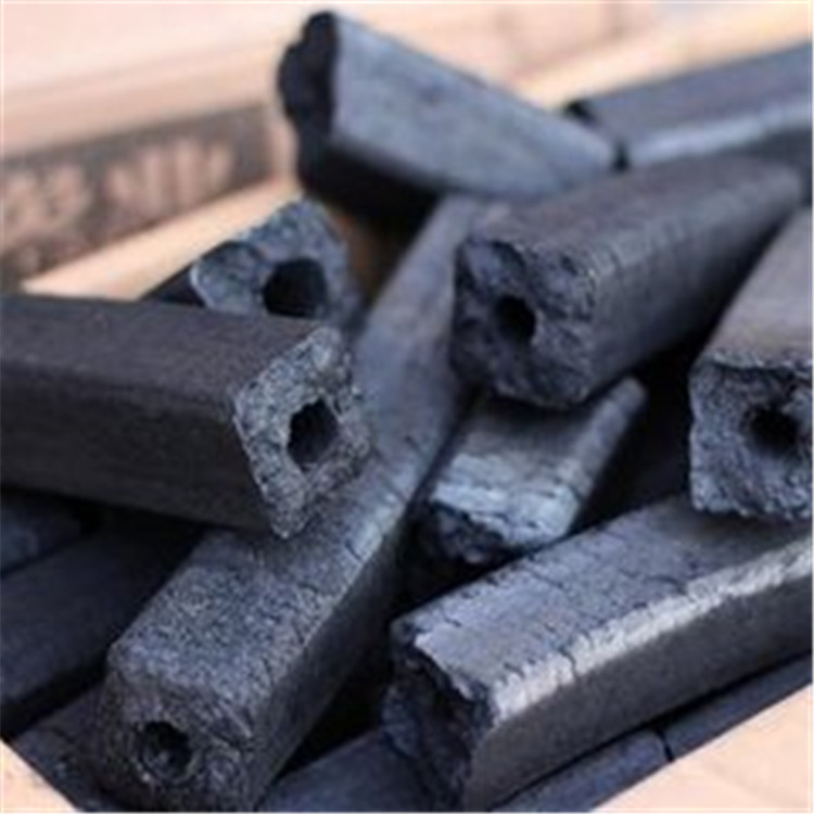 厂家大量销售 木炭 四角机制木炭 六角机制木炭 菊花碳 果木炭