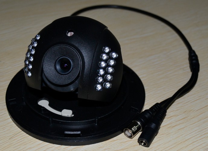 球罩型半球摄像头 海螺摄像头 半球摄像机 监控摄像机