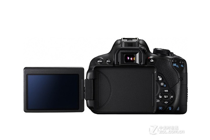 正品canon/佳能700d套机(18-135mm) 单反相机 1800万像素全高清