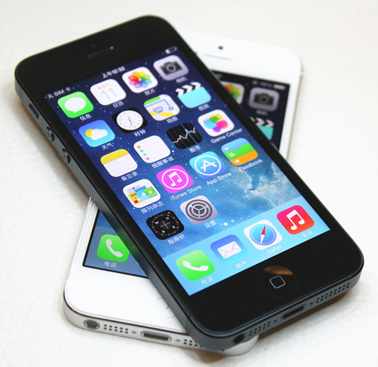 apple/苹果iphone5/16g/官解纯无锁/正品原装/质量保证/原装99新
