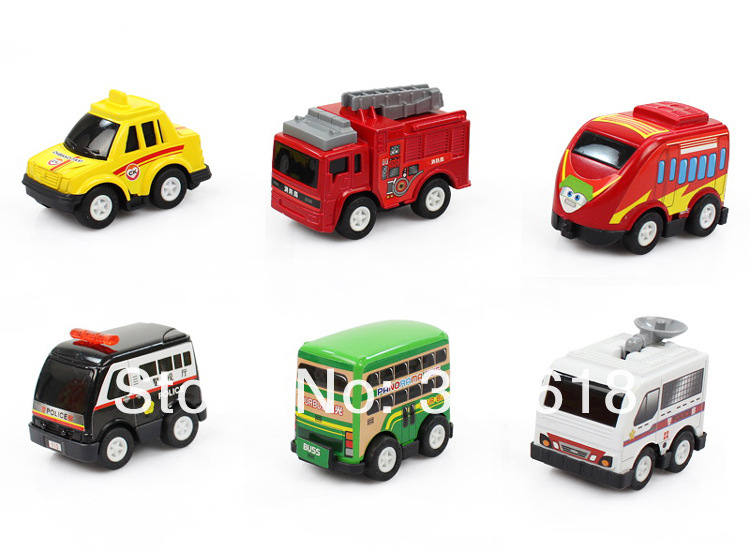 婴幼儿 儿童小玩具 迷你回力车玩具 儿童玩具汽车 小孩玩具车图片_9