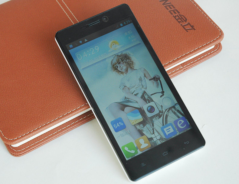 智能四核手机/金立v185/双卡双待/超长待机/全国联保/5.0英寸