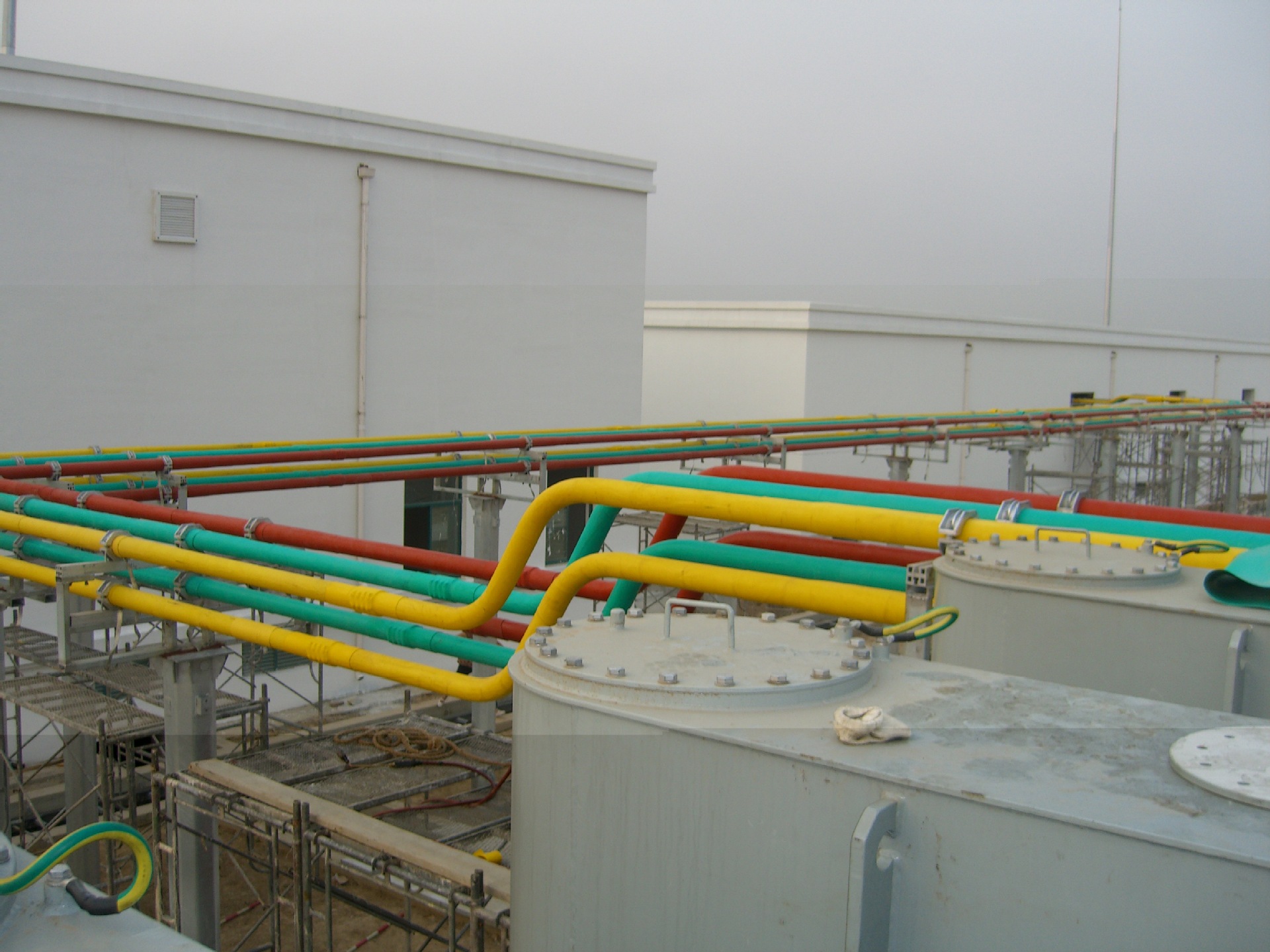 10kv/3150全绝缘屏蔽铜管型母线