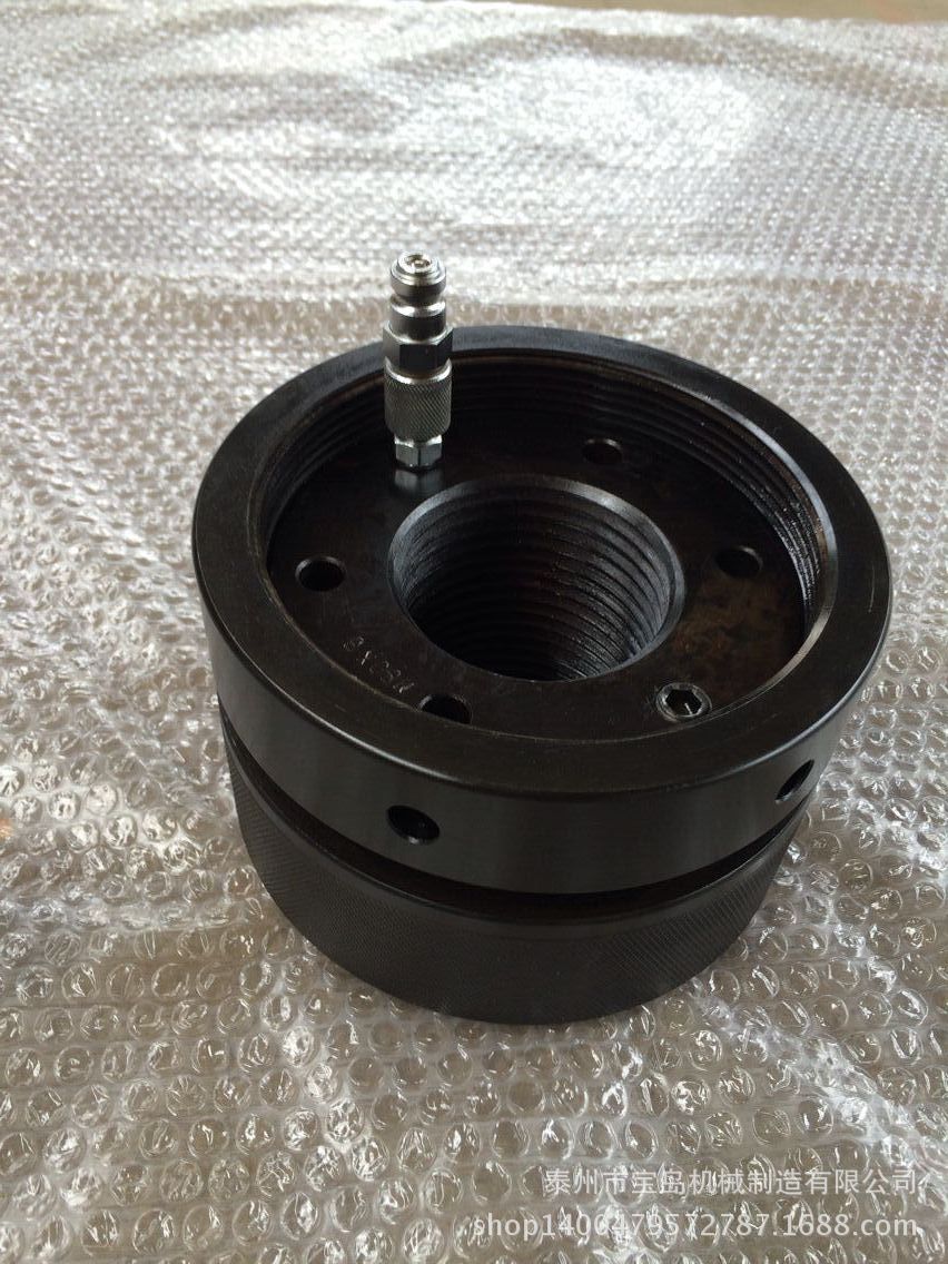 锁紧螺母英国技术tenteec技术液压锁紧螺j