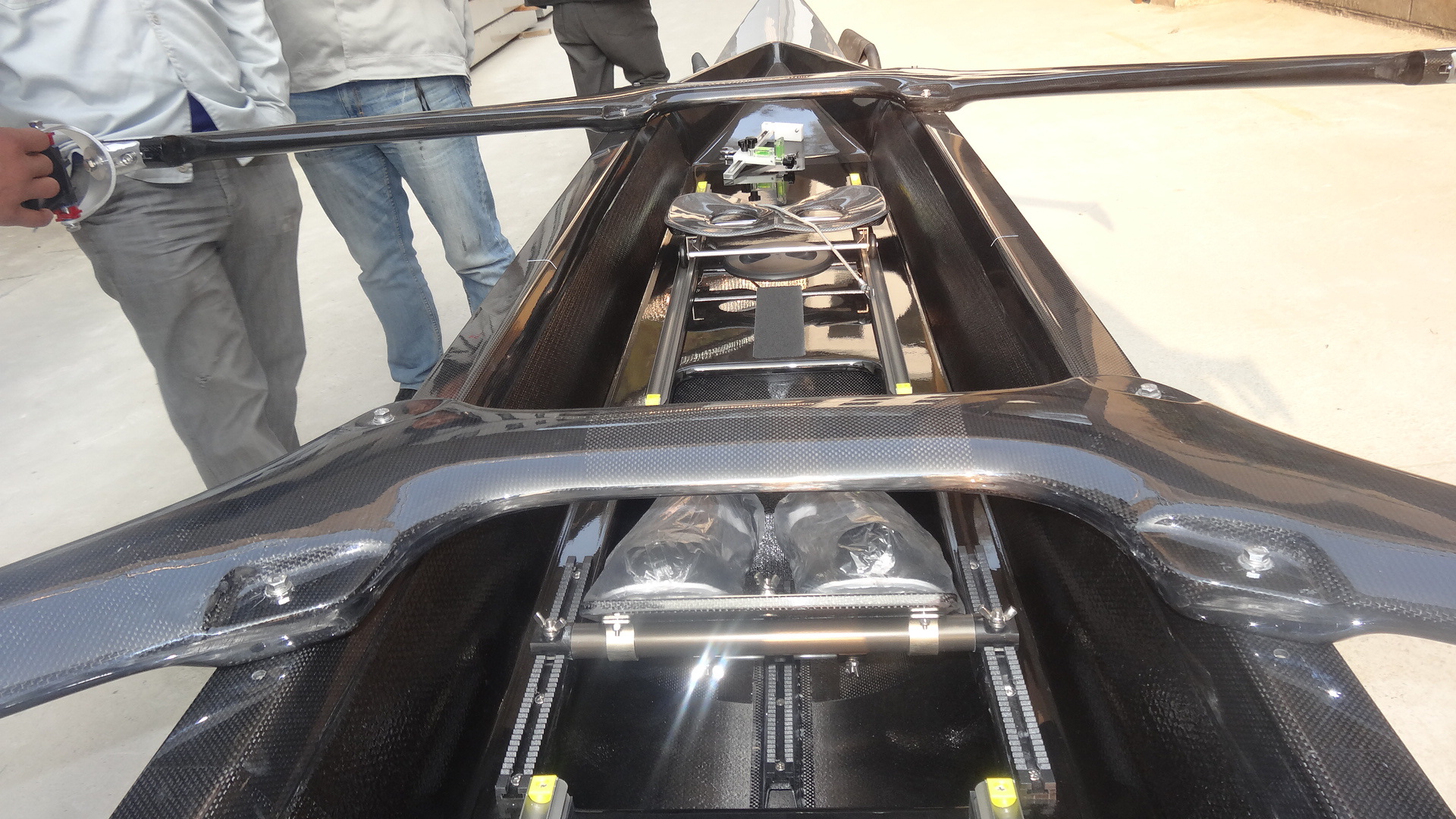 单人赛艇a级 (碳纤维)