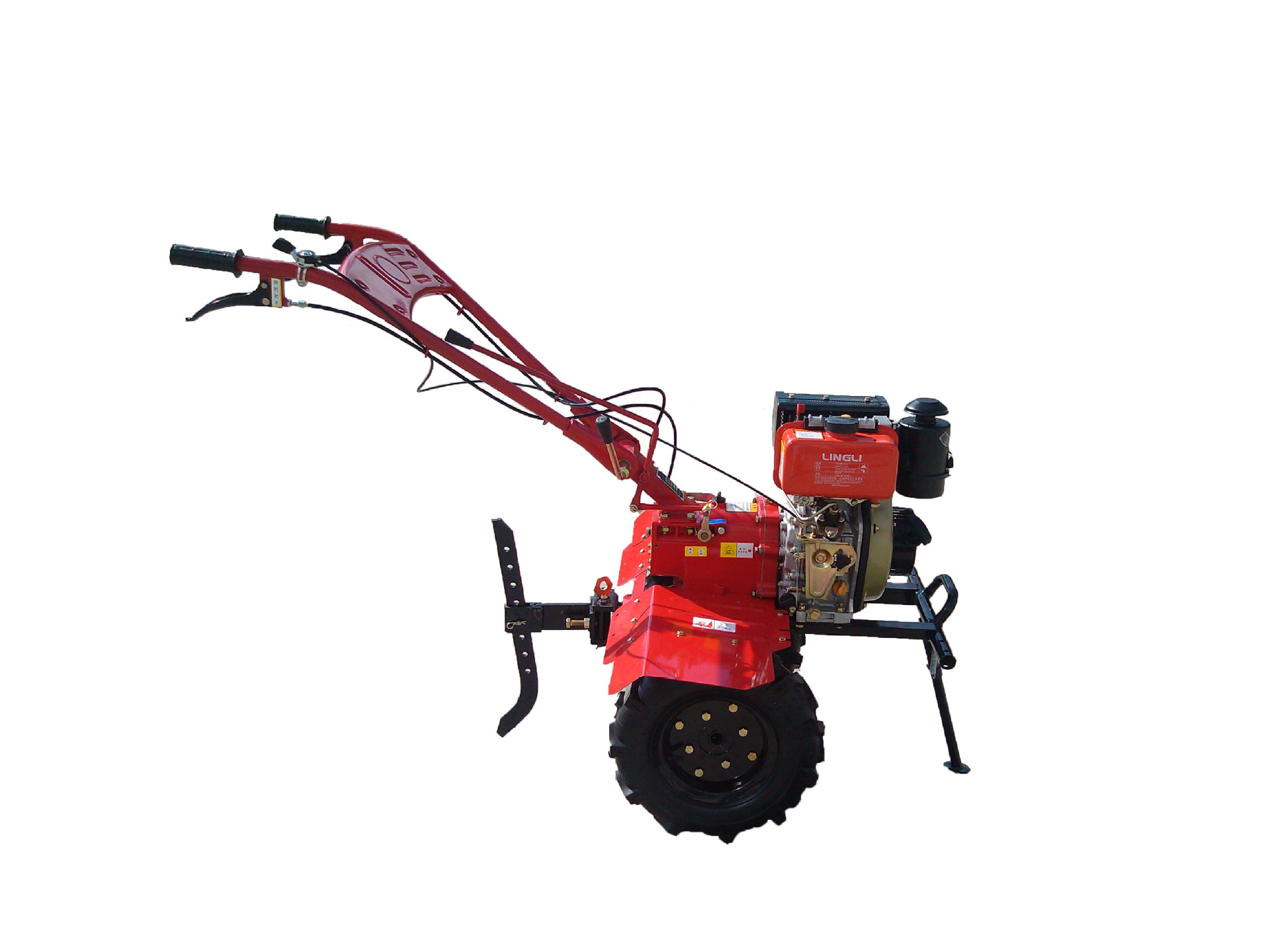 微耕机,凌力柴油发电机,柴油发电机lda61d/e